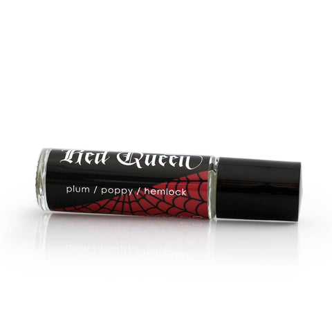 The Red Queen Roll On Perfume