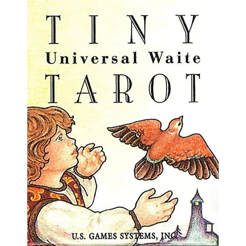 Tiny Universal Waite Tarot