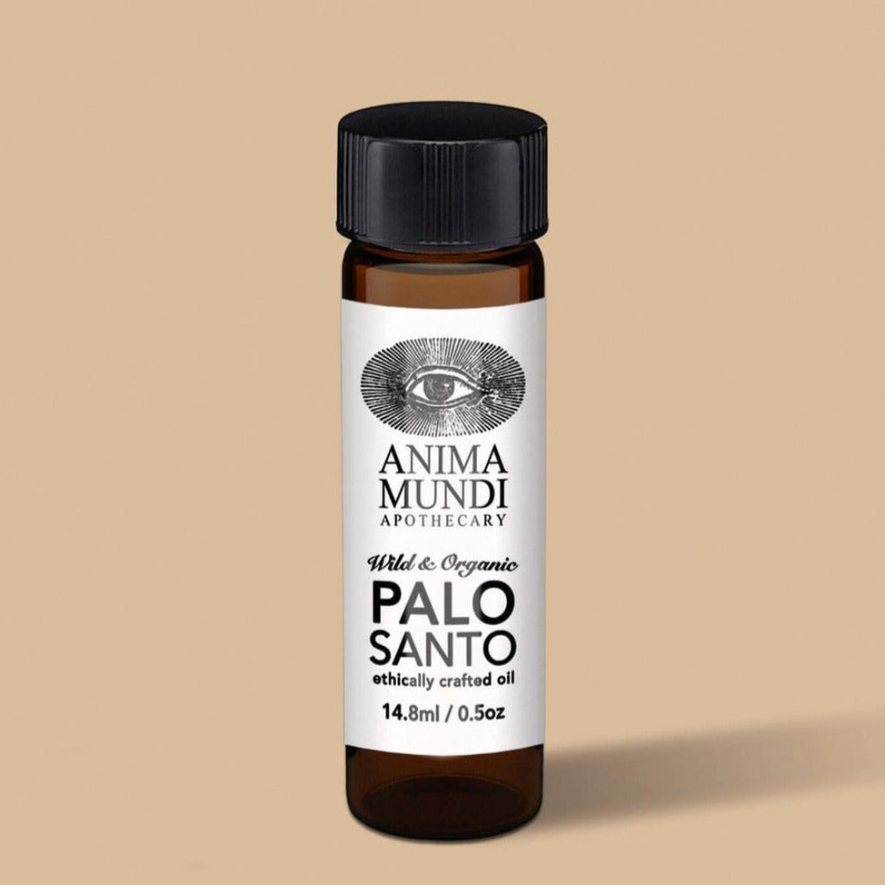 Essential Oil - Palo Santo 