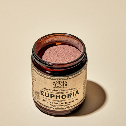 Anima Mundi Apothecary Euphoria Powder | Mood, Joy + Bliss