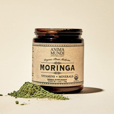 Anima Mundi Apothecary Moringa | Super-Tonic