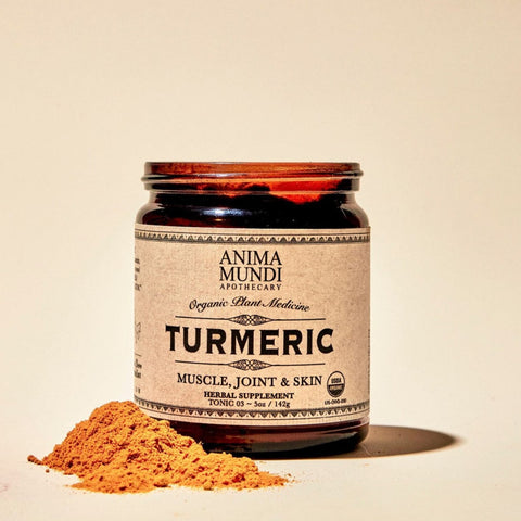 Anima Mundi Apothecary Turmeric | single origin