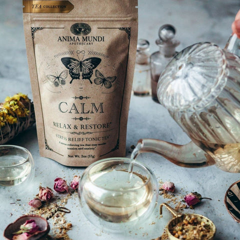 Anima Mundi Apothecary Calm Tea