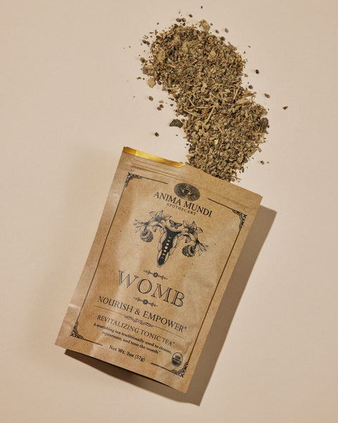 Anima Mundi Apothecary Womb Tea