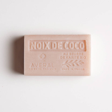 Averal Provence Coconut French Soap