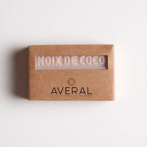 Averal Provence Coconut French Soap