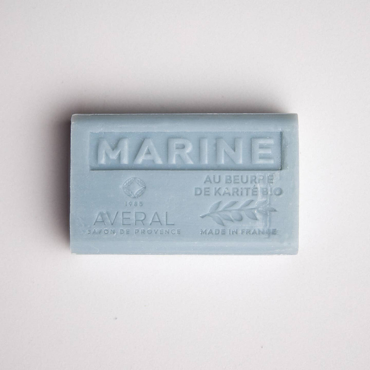 Averal Provence Marine French Soap