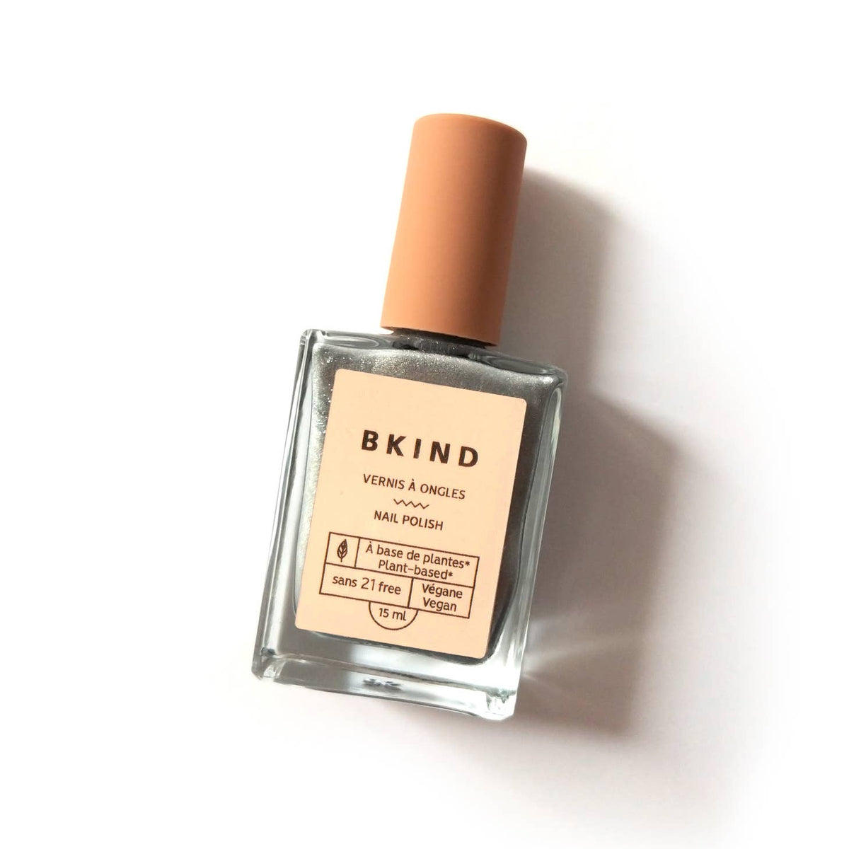 BKind Glacial Nail Polish