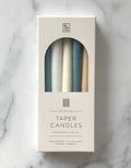 Botanica Elemental Zodiac Taper Candles | Air