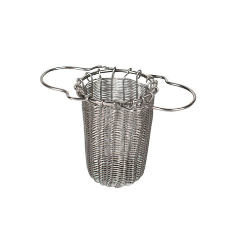 creative co-op Hand-Woven Tea Strainer