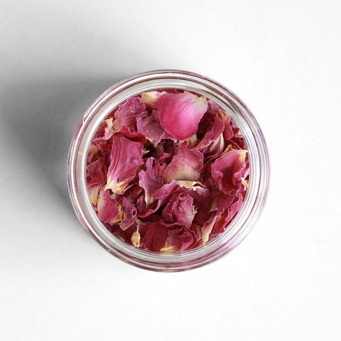 Curio Spice Co Rose Petals