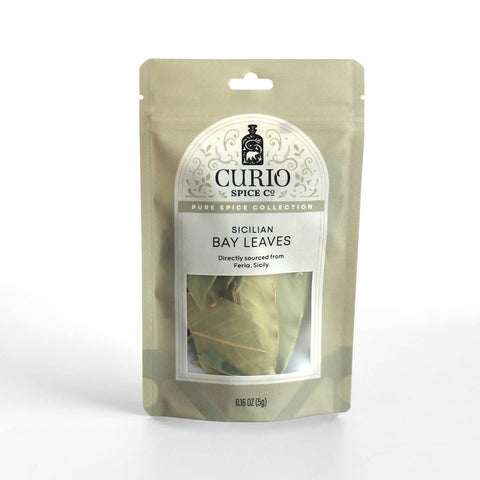 Curio Spice Co Sicilian Bay Leaf