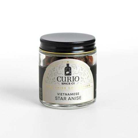 Curio Spice Co Vietnamese Star Anise