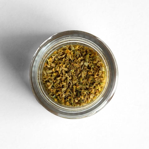 Curio Spice Co Wild Fennel Pollen