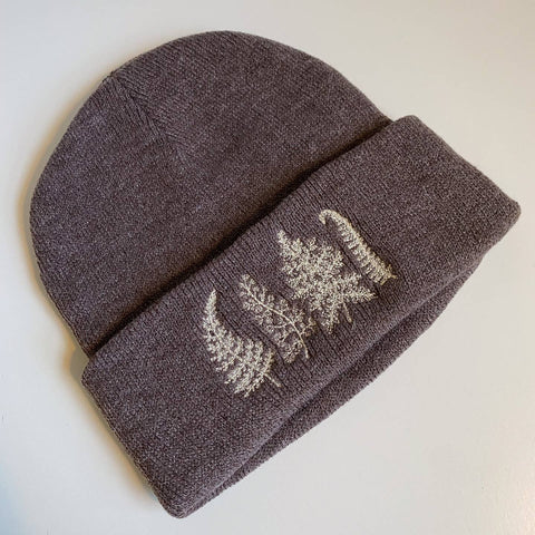 Ferns Beanie