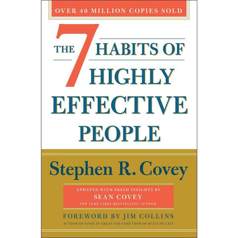 7 Habits of Highly Effective People