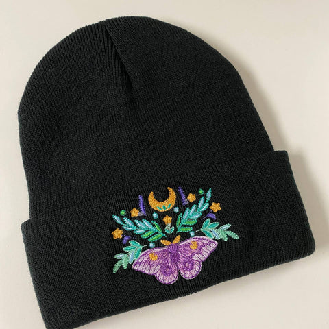 Moth Beanie