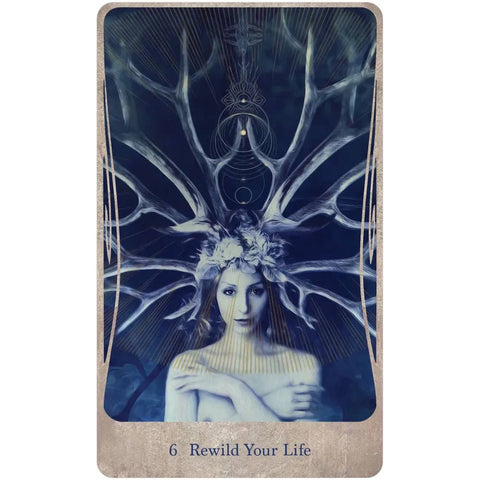 Divine Nature Oracle Deck