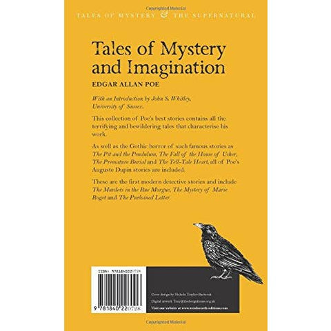 Tales of Mystery and Imagination