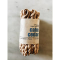 Essence of Life Organics Calm Cedar Artisanal Rope Incense