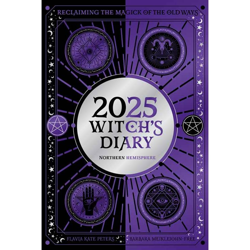 2025 Witch&#39;s Diary