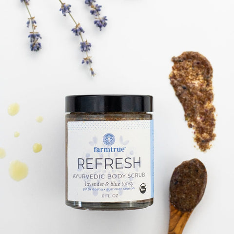 Farmtrue Refresh Body Scrub