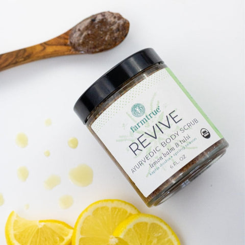 Farmtrue Revive Body Scrub