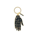 Idlewild Co. Palmistry Keychain