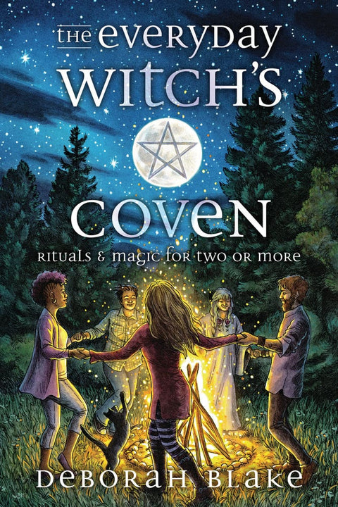 Llewellyn The Everyday Witch's Coven