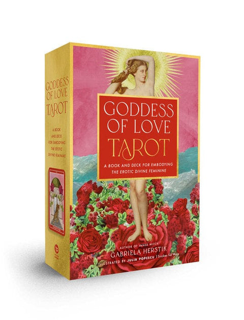 Llewellyn Goddess of Love Tarot