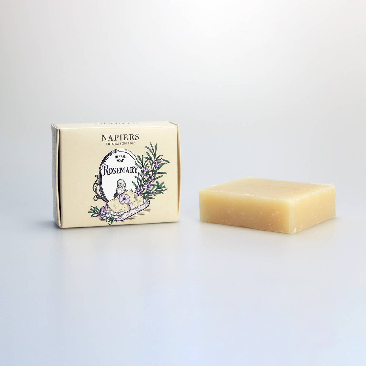 Napiers Napiers Rosemary Soap Bar