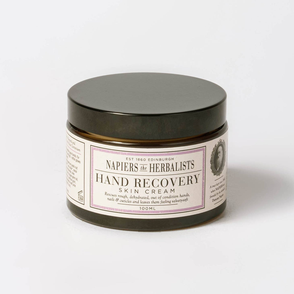 Napiers Napiers Hand Recovery Cream