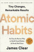 Penguin Random House Atomic Habits