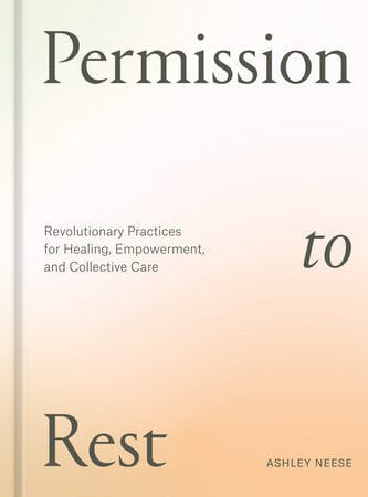 Penguin Random House Permission to Rest