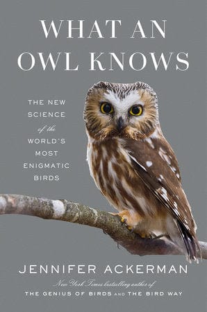 Penguin Random House What an Owl Knows