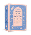 Penguin Random House Astrology of You and Me Oracle Deck