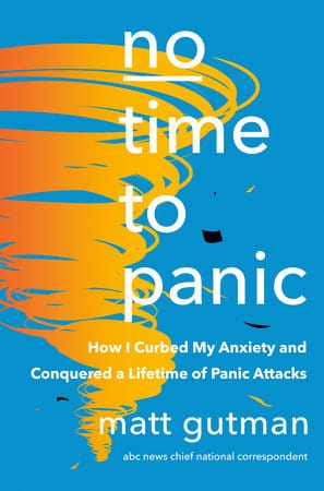 Penguin Random House No Time to Panic