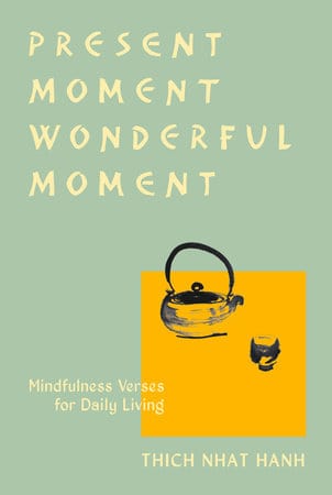 Penguin Random House Present Moment Wonderful Moment