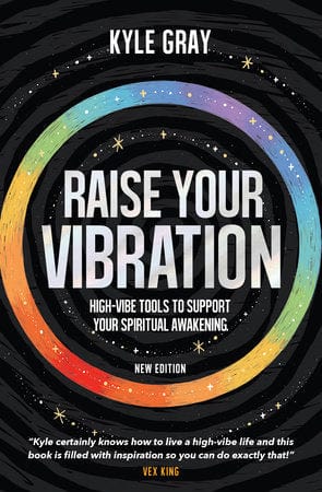 Penguin Random House Raise Your Vibration