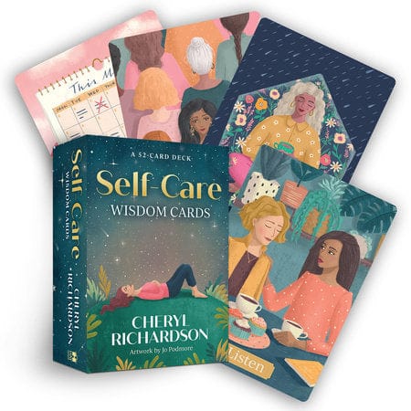 Penguin Random House Self-Care Wisdom Cards