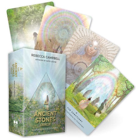 Penguin Random House The Ancient Stones Oracle