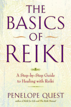 Penguin Random House The Basics of Reiki