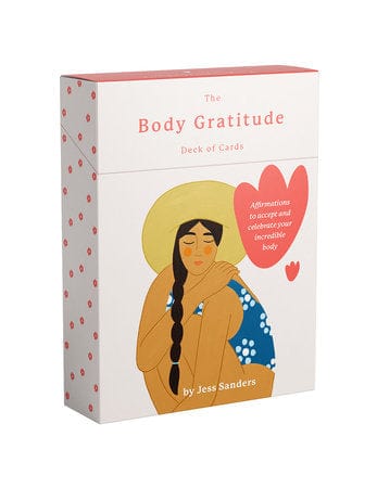 Penguin Random House The Body Gratitude Deck of Cards