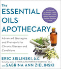 Penguin Random House The Essential Oils Apothecary