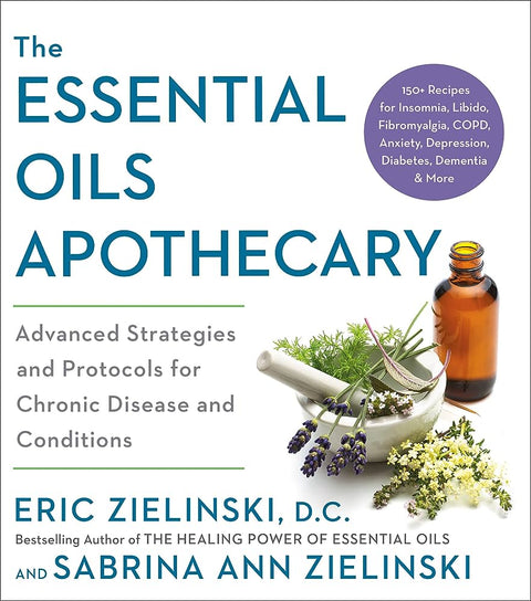 Penguin Random House The Essential Oils Apothecary