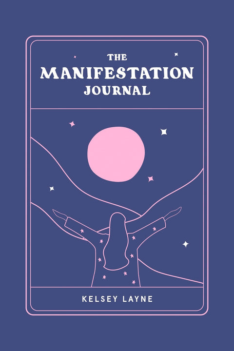 Penguin Random House The Manifestation Journal