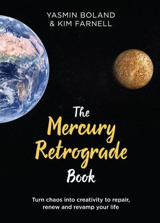 Penguin Random House The Mercury Retrograde Book