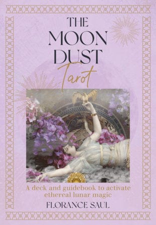 Penguin Random House the Moon Dust Tarot Cards