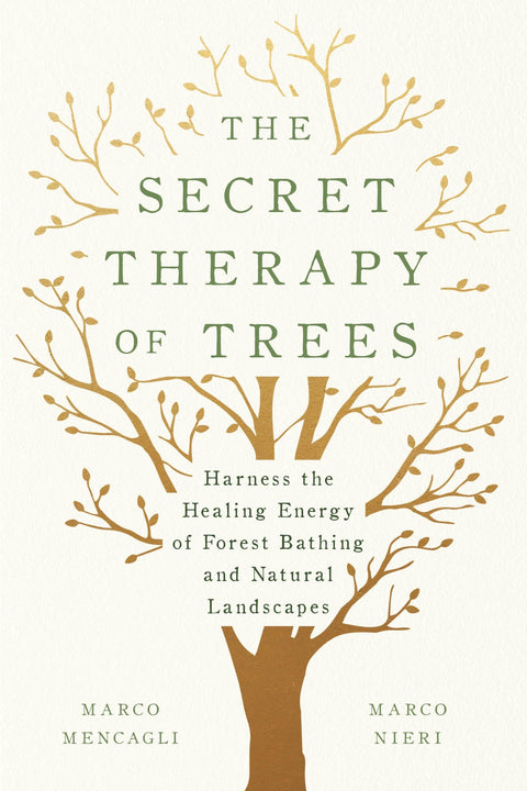 Penguin Random House The Secret Therapy of Trees