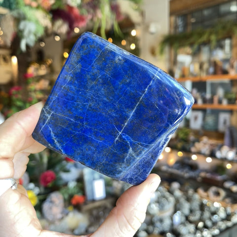 Lapis Lazuli "Leena"